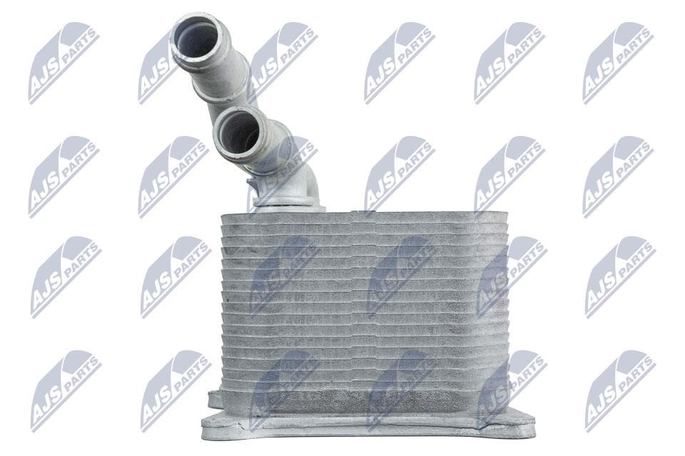 NTY Oil Cooler, engine oil – price [object Object] PLN
