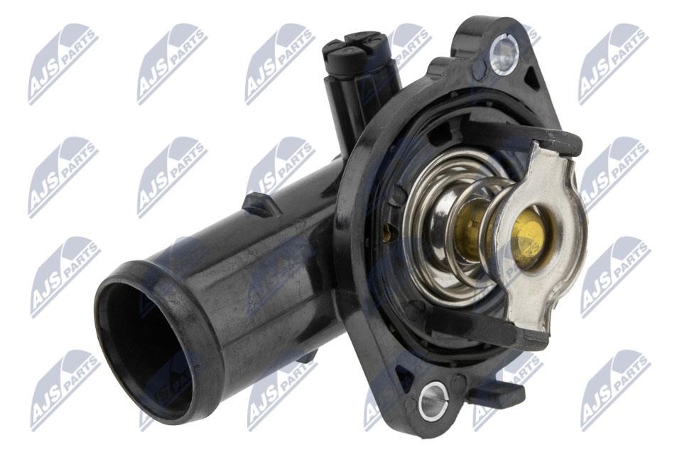 Car thermostat Dodge Avenger: CTMCH014 NTY Coolant thermostat