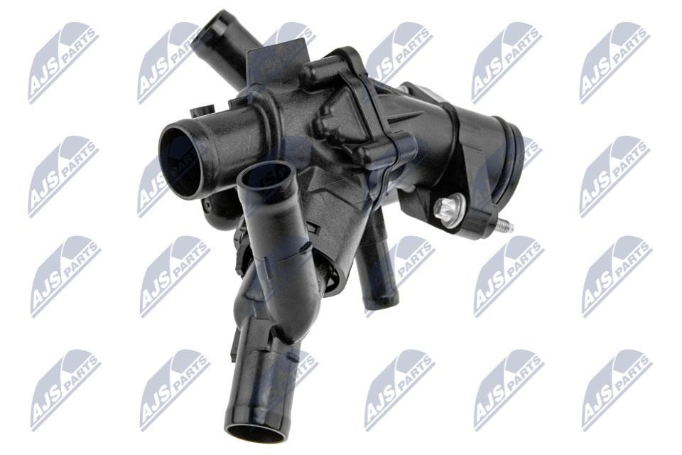 NTY CTM-ME-011 Coolant thermostat CTMME011 CTMME011 NTY Coolant thermostat