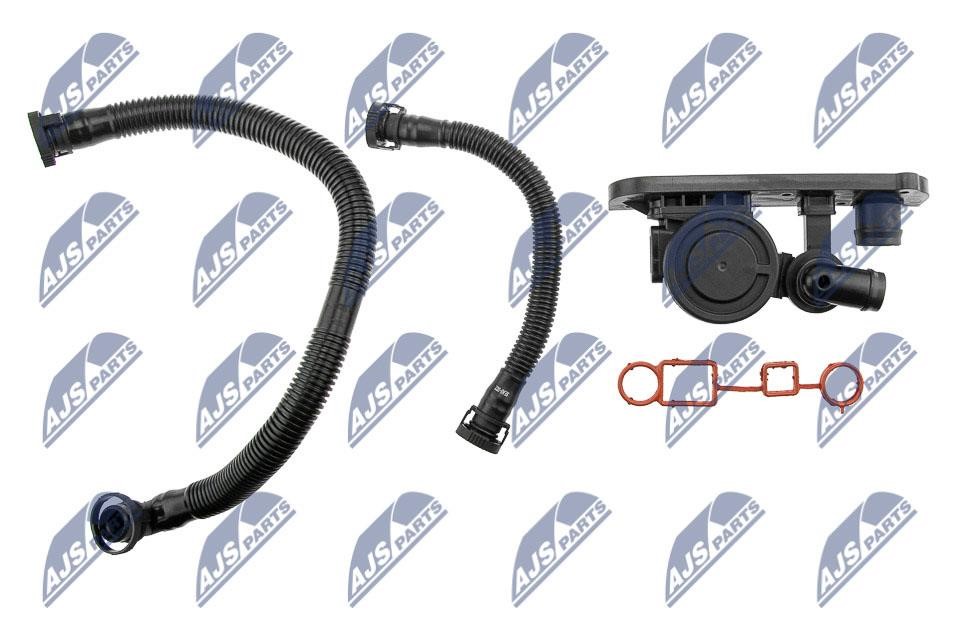 NTY Valve, engine block breather – price [object Object] PLN