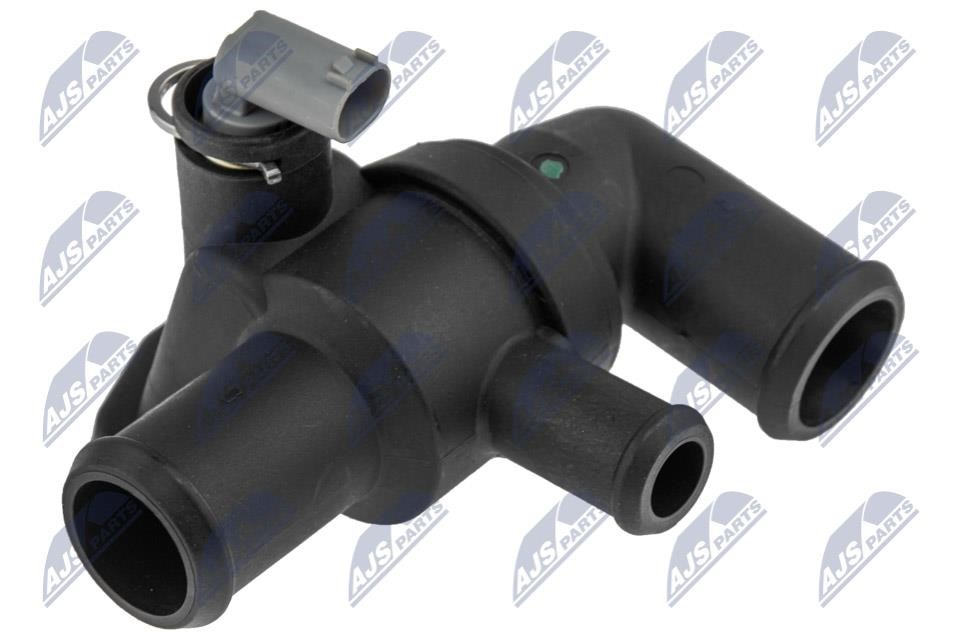 NTY CTM-ME-022 Coolant thermostat CTMME022 CTMME022 NTY Coolant thermostat