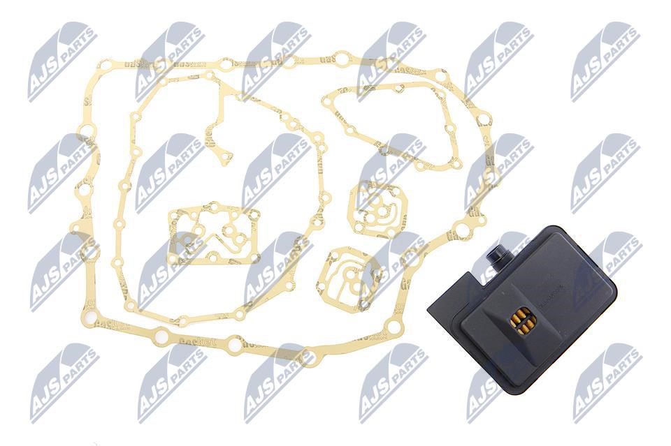 Automatic transmission filter NTY FSF-HD-002