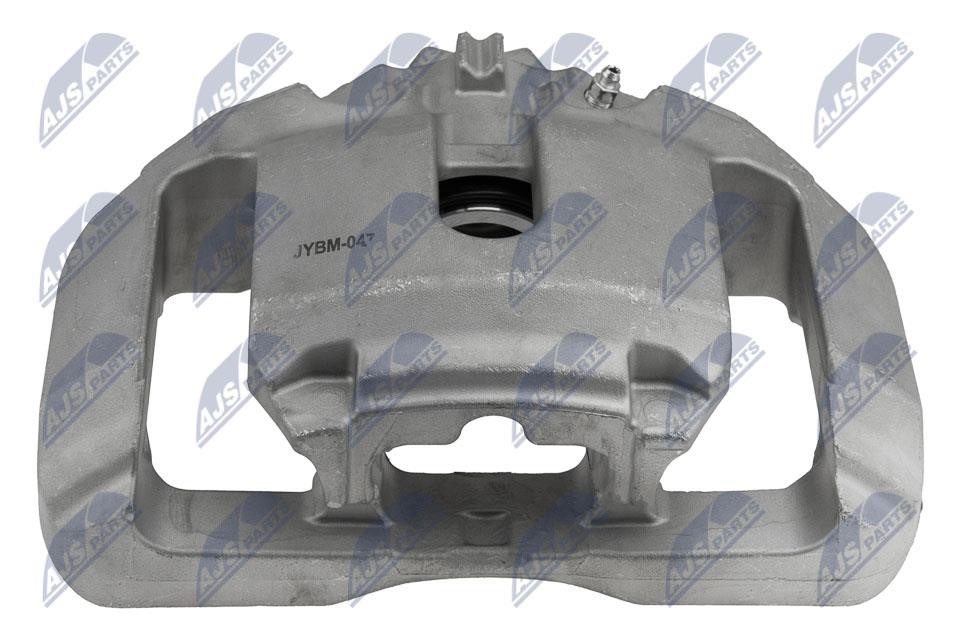 Brake caliper front NTY HZP-BM-047