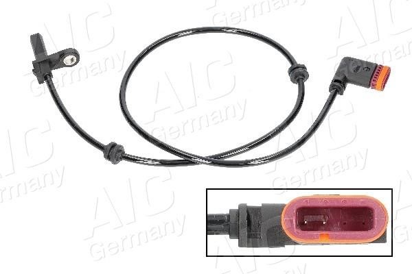 AIC Germany 72010 Sensor, wheel speed 72010