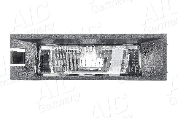 72335 AIC Germany Licence Plate Lamp, towbar
