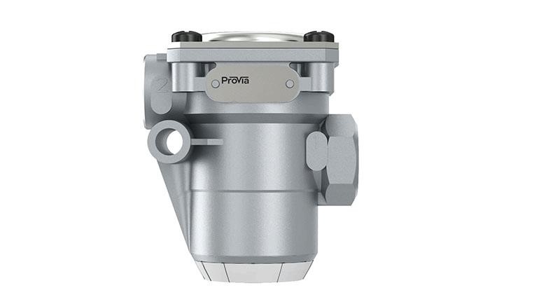 Pressure limiting valve ProVia PRO0150050