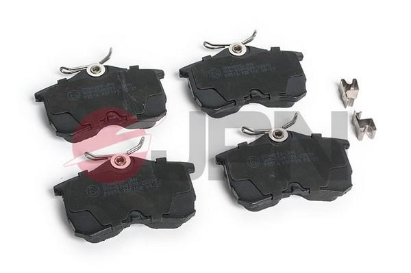 JPN 20H4008-JPN Brake pad set 20H4008JPN 20H4008JPN JPN Brake pad set