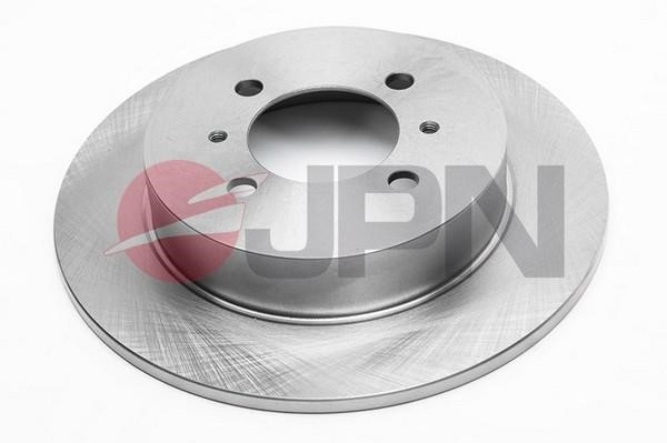 JPN 40H1011-JPN Rear brake disc, non-ventilated 40H1011JPN