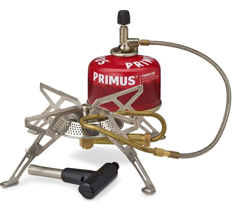 Primus 328196 Gas burner with hose and heating Gravity EF III 328196