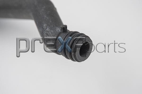 Radiator hose PrexaParts P226391