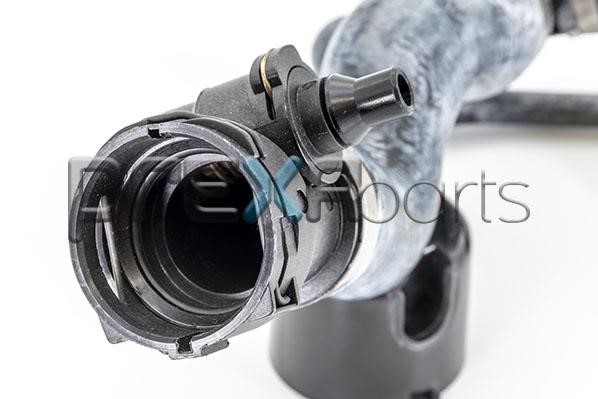 Radiator hose PrexaParts P226394