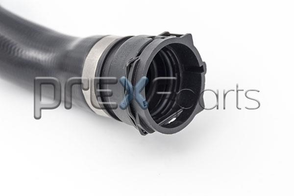 Radiator hose PrexaParts P226398
