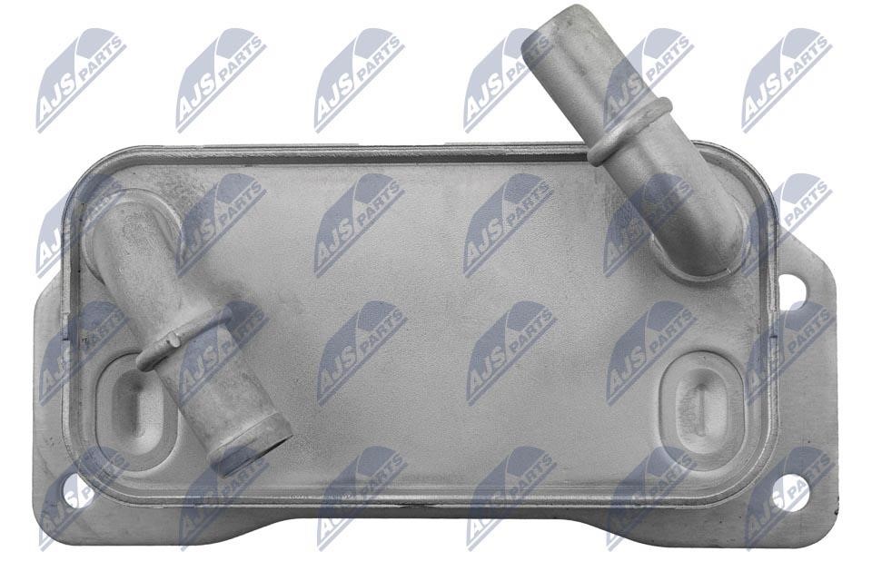 Oil cooler NTY CCL-VV-006