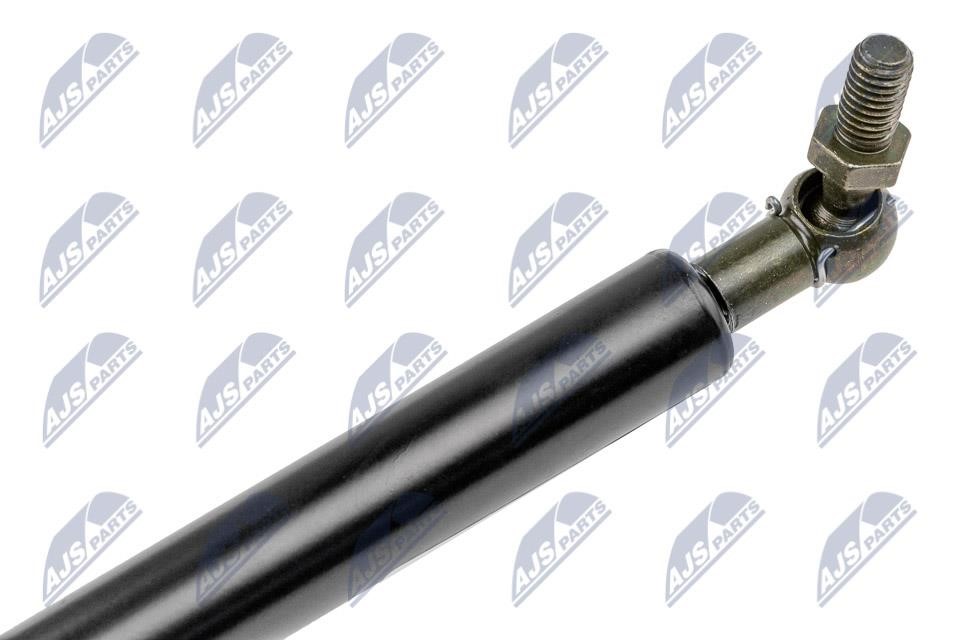 Tailgate strut NTY AE-HD-022