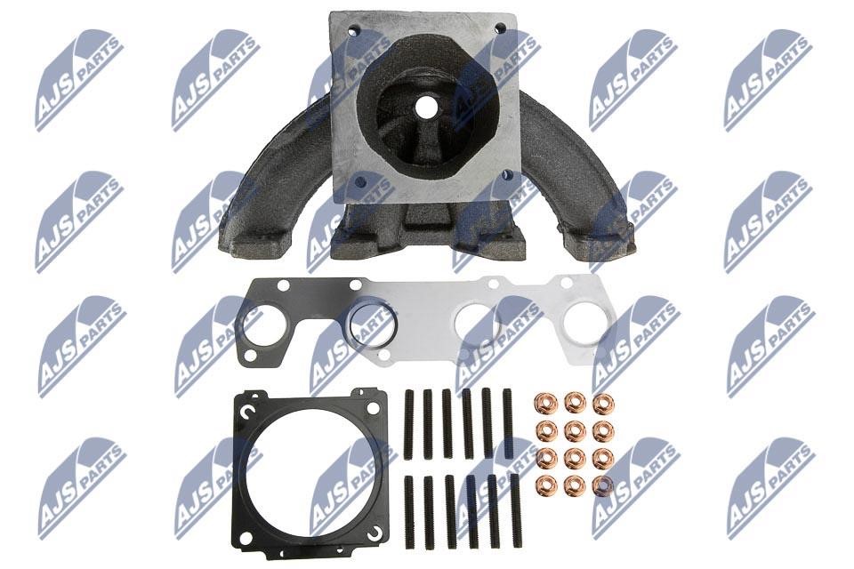 Exhaust manifold NTY BKW-CT-001