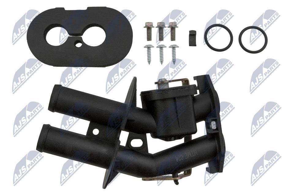 Interior heater solenoid valve NTY CTM-ME-024