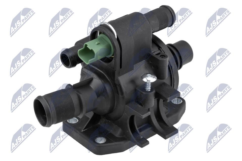 Thermostat Citroen C2: CTMPE000 NTY Coolant thermostat