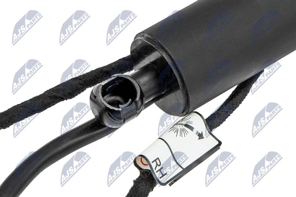 Tailgate strut NTY AE-HY-045
