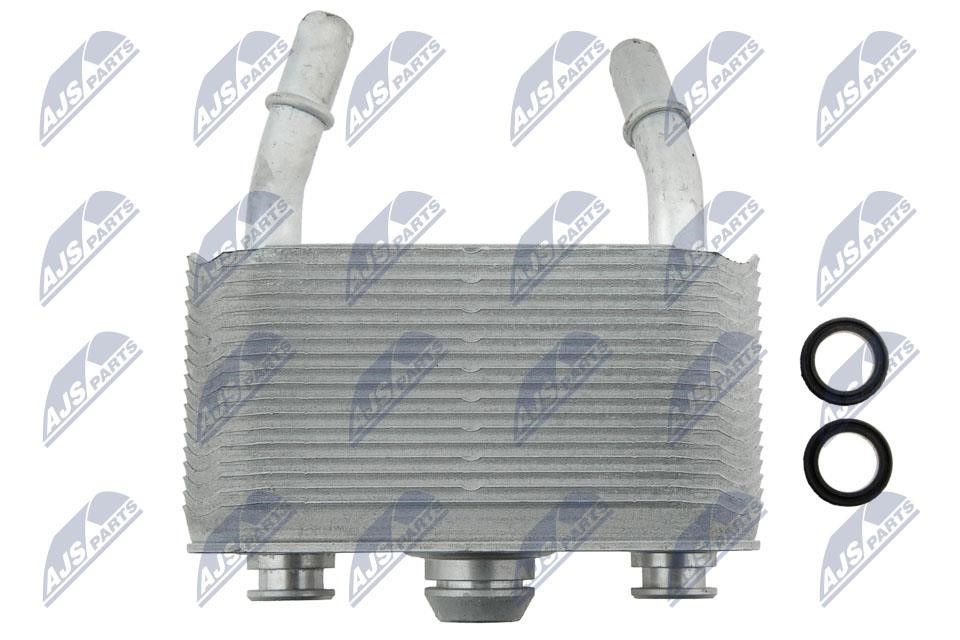 Oil cooler NTY CCL-BM-036