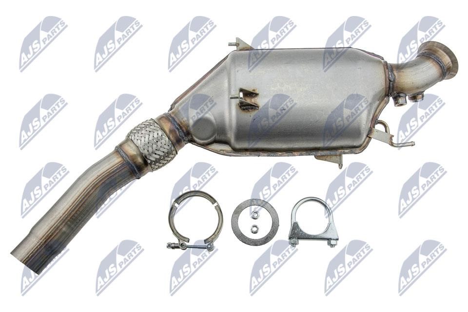 Diesel particulate filter DPF NTY DPF-BM-011