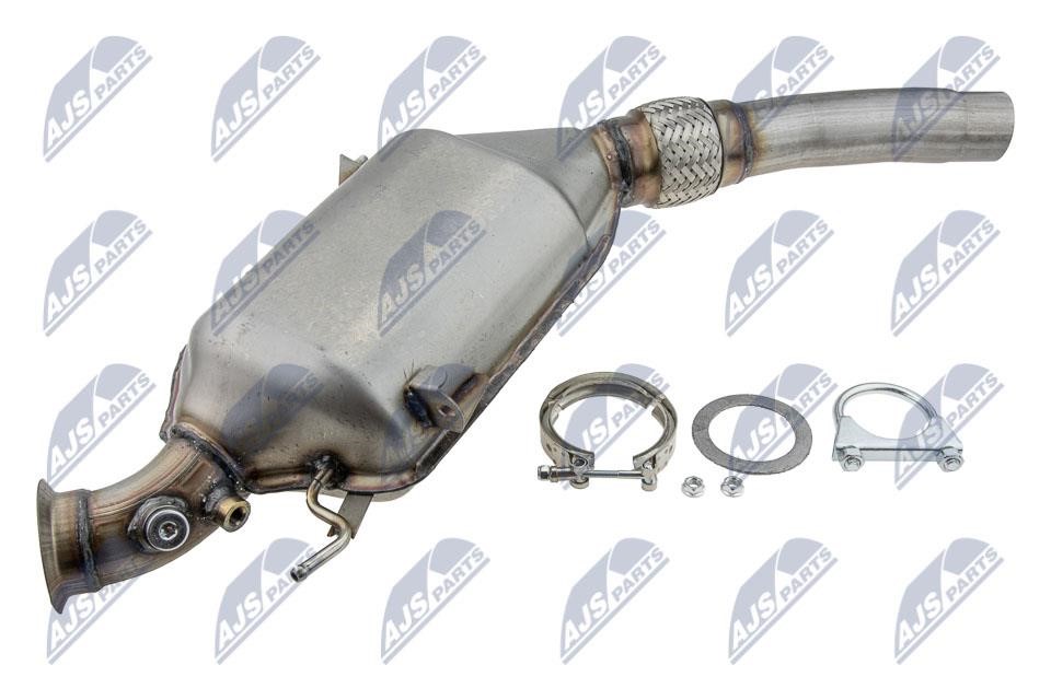 DPFBM011 NTY Diesel particulate filter DPF