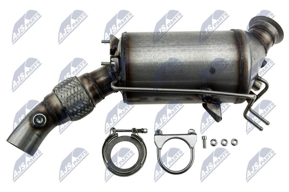 Diesel particulate filter DPF NTY DPF-BM-012