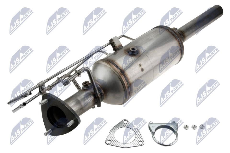 NTY DPF-CT-001 Diesel particulate filter DPF DPFCT001