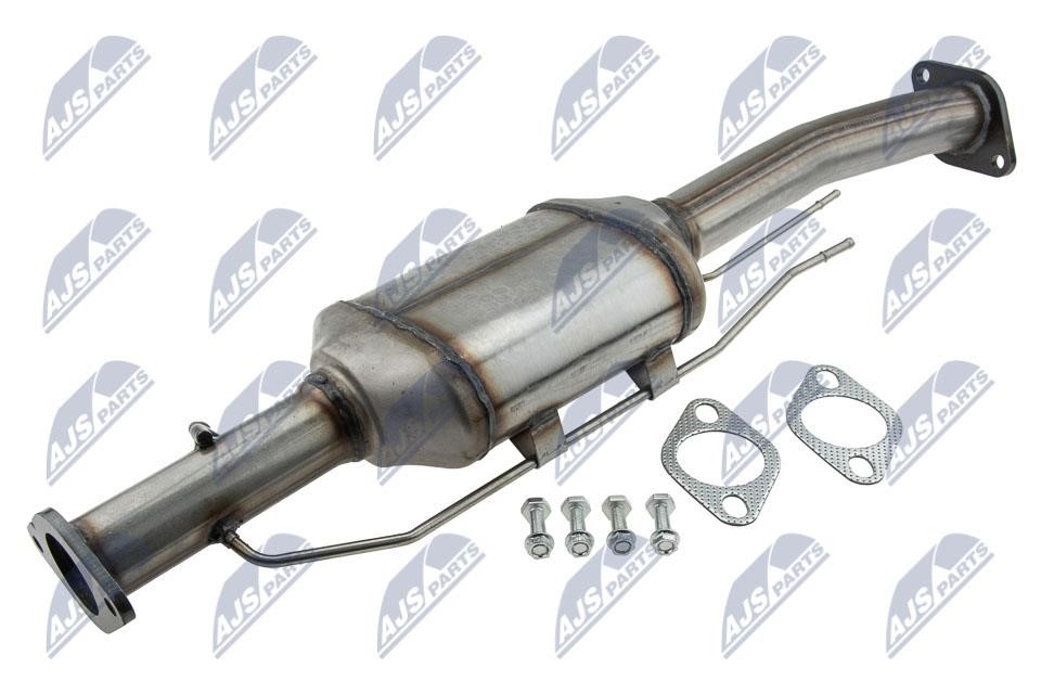 NTY DPF-FR-003 Diesel particulate filter DPF DPFFR003