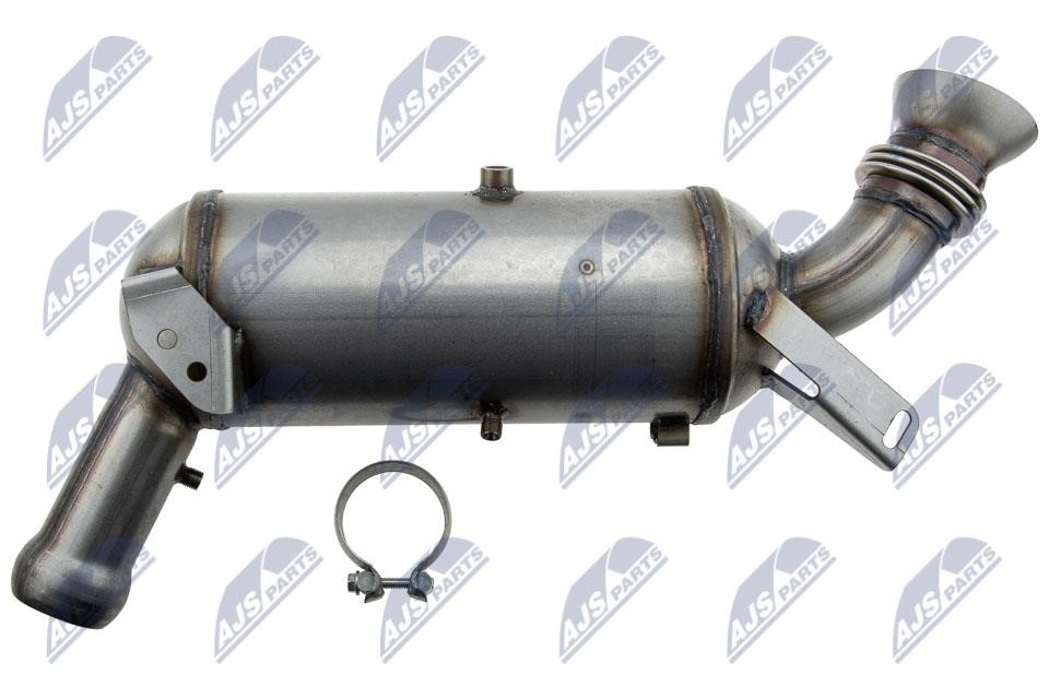 Diesel particulate filter DPF NTY DPF-ME-009