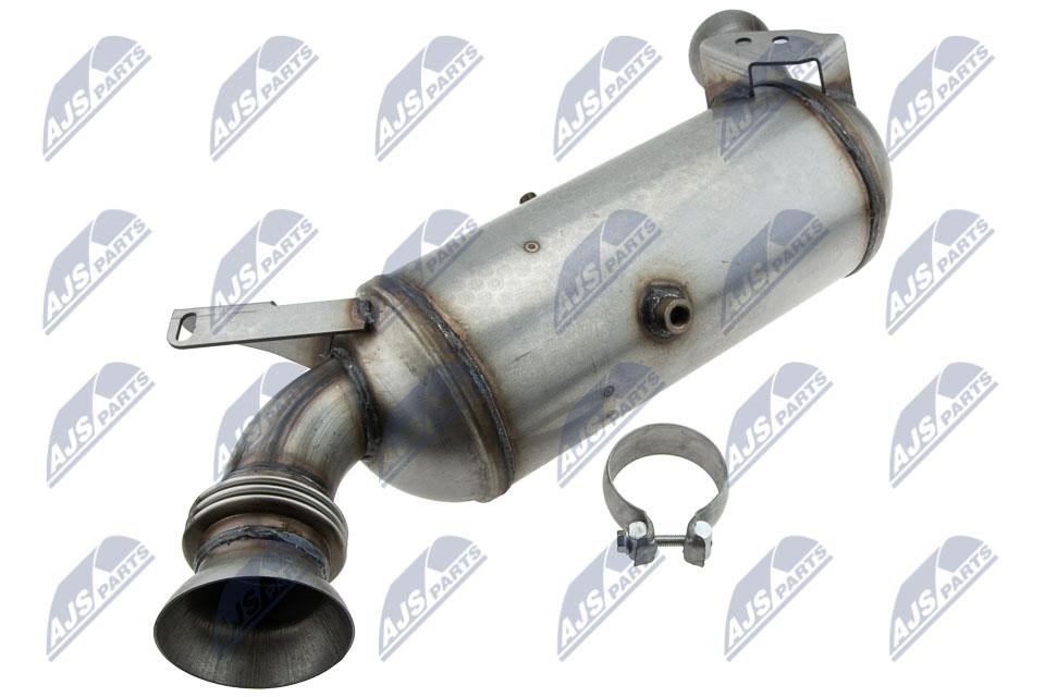 DPFME009 NTY Diesel particulate filter DPF