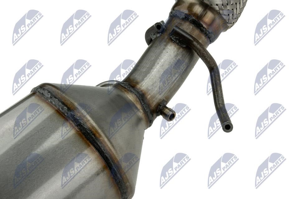 NTY Diesel particulate filter DPF – price 1578 PLN