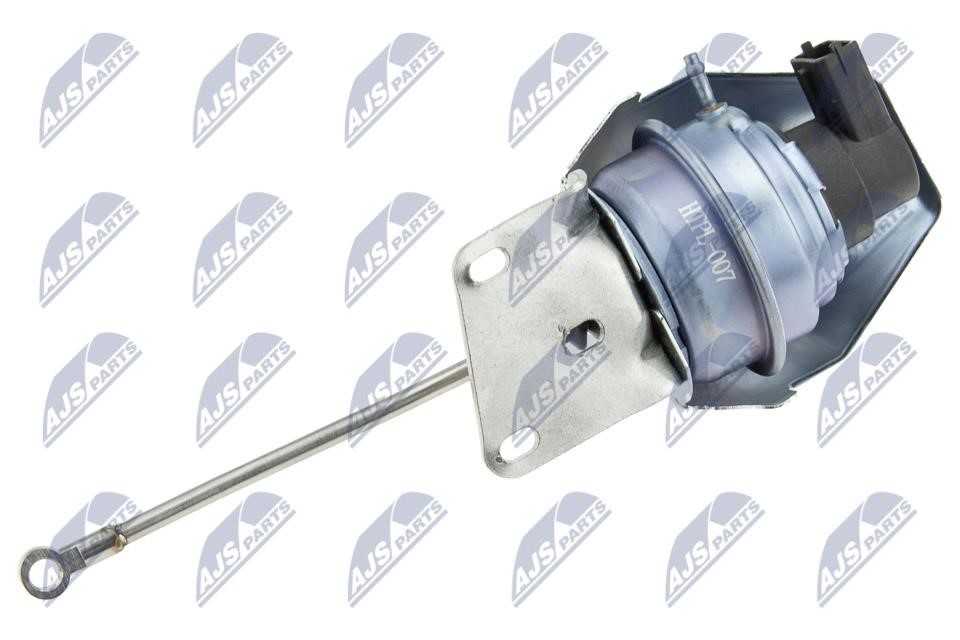 Turbocharger valve NTY ECD-PL-007