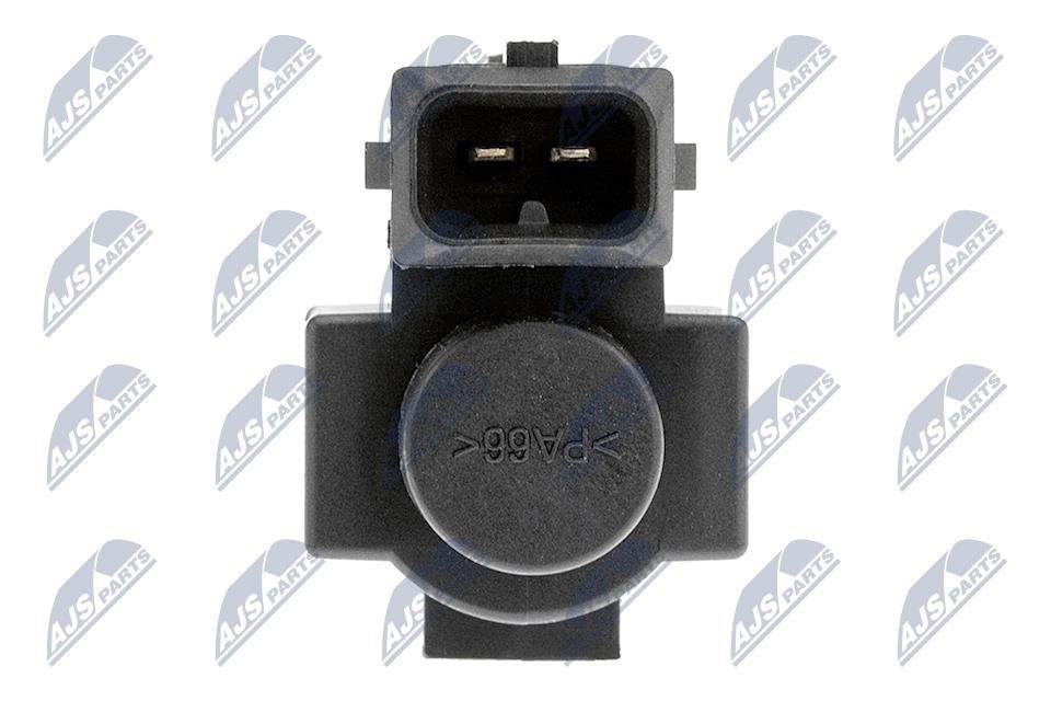 Valve, EGR exhaust control NTY ECD-BM-018