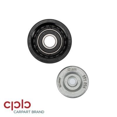 Carpart Brand CPB 503448 Deflection/guide pulley, v-ribbed belt 503448