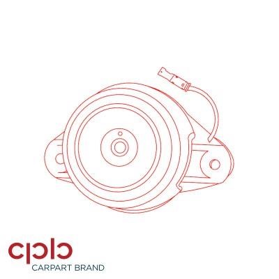 Carpart Brand CPB 504836 Engine mount 504836