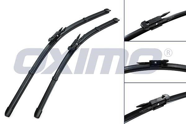 Window wipers Cadillac STS: WB450475 Oximo Wiper Blade