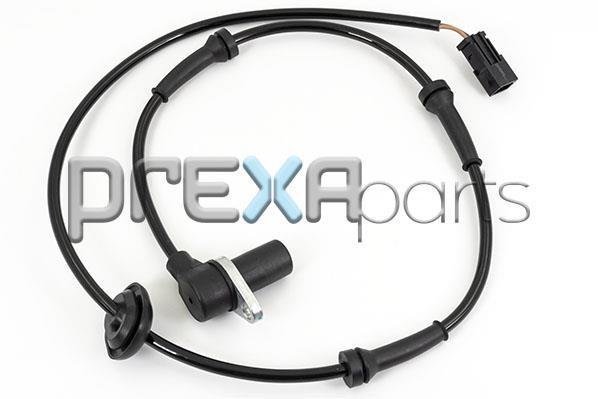 PrexaParts P101120 Sensor, wheel speed P101120