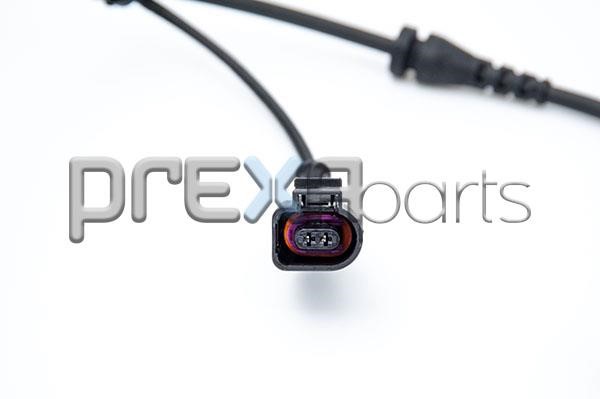 Sensor, wheel speed PrexaParts P101018