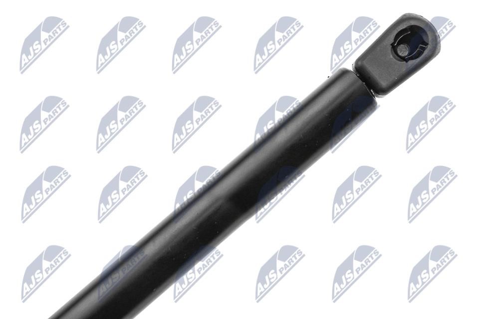 Tailgate strut NTY AE-VV-028