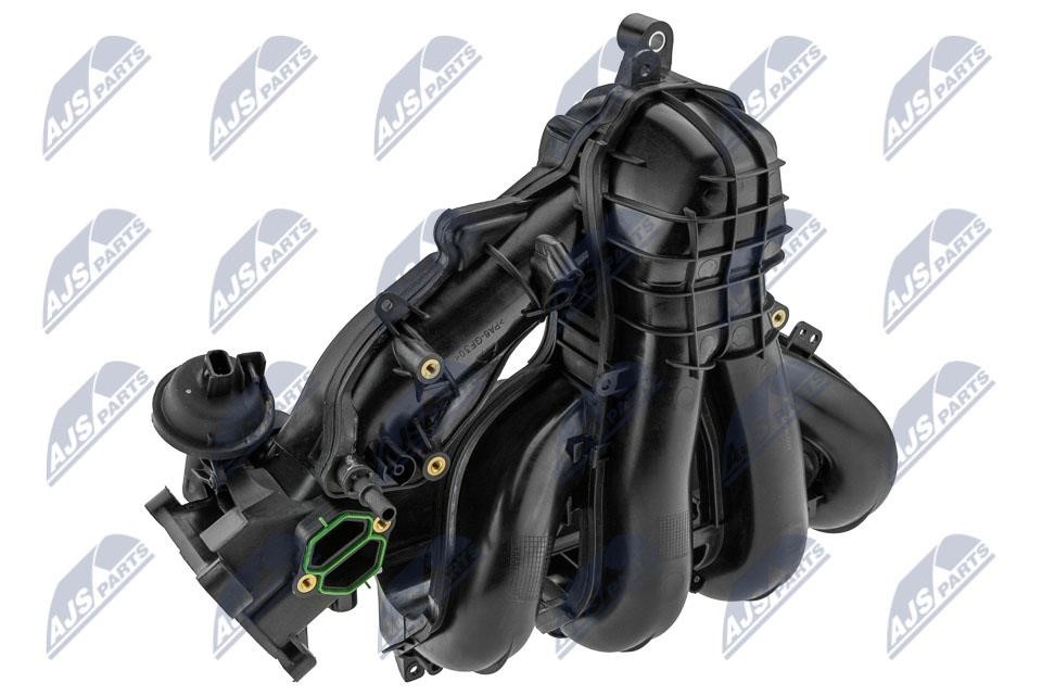 Intake manifold NTY BKS-FR-009