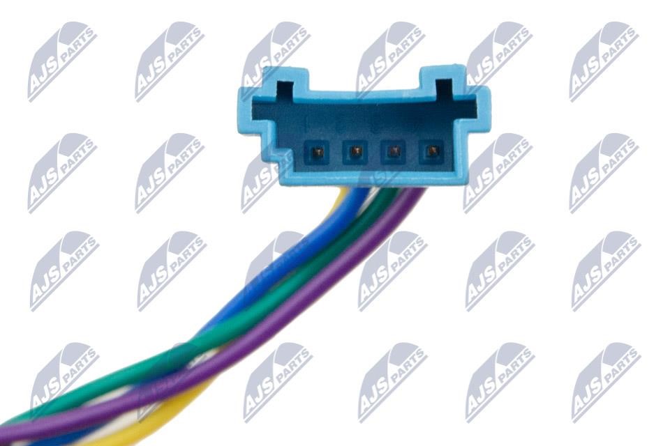 Tailgate strut NTY AE-BM-095