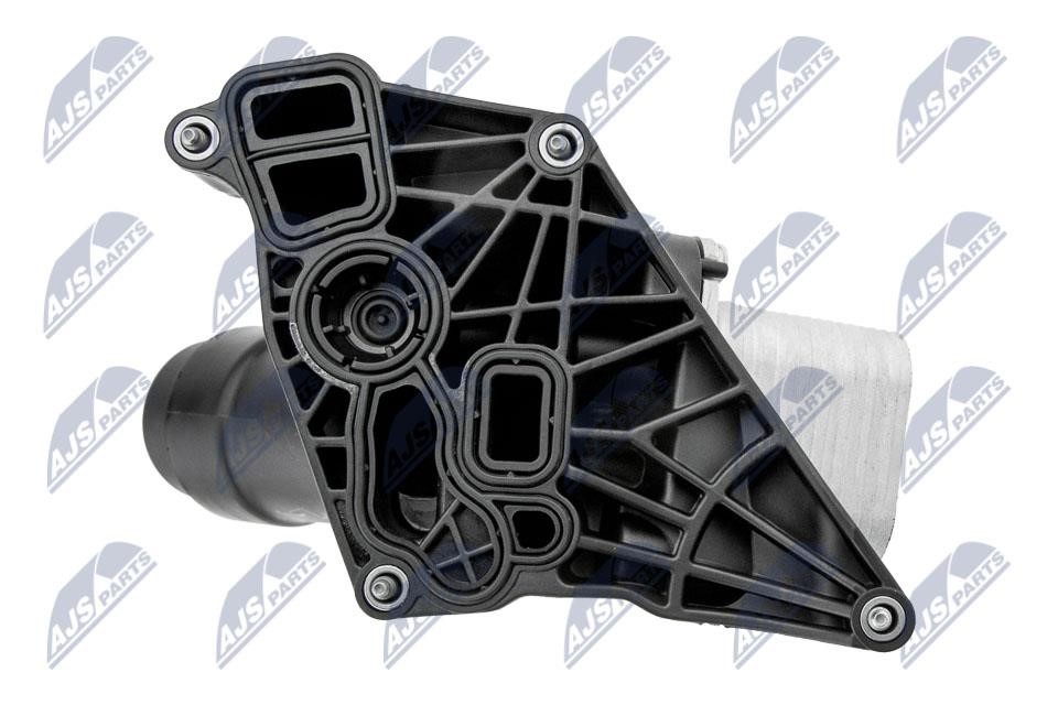 NTY Oil cooler – price [object Object] PLN