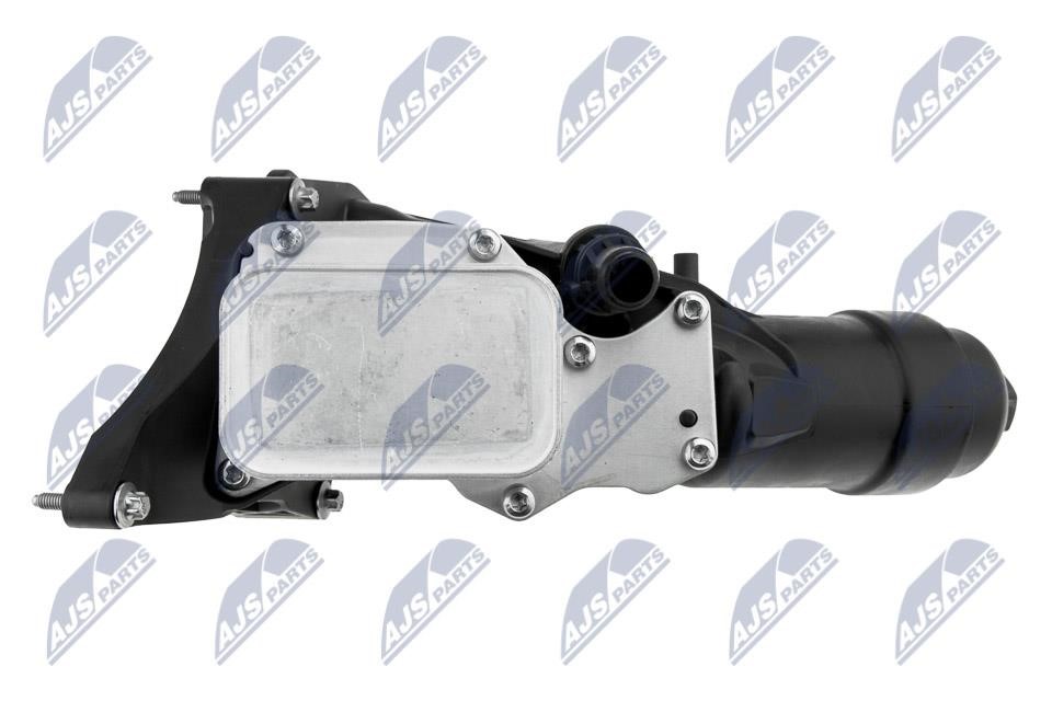 Oil cooler NTY CCL-BM-028