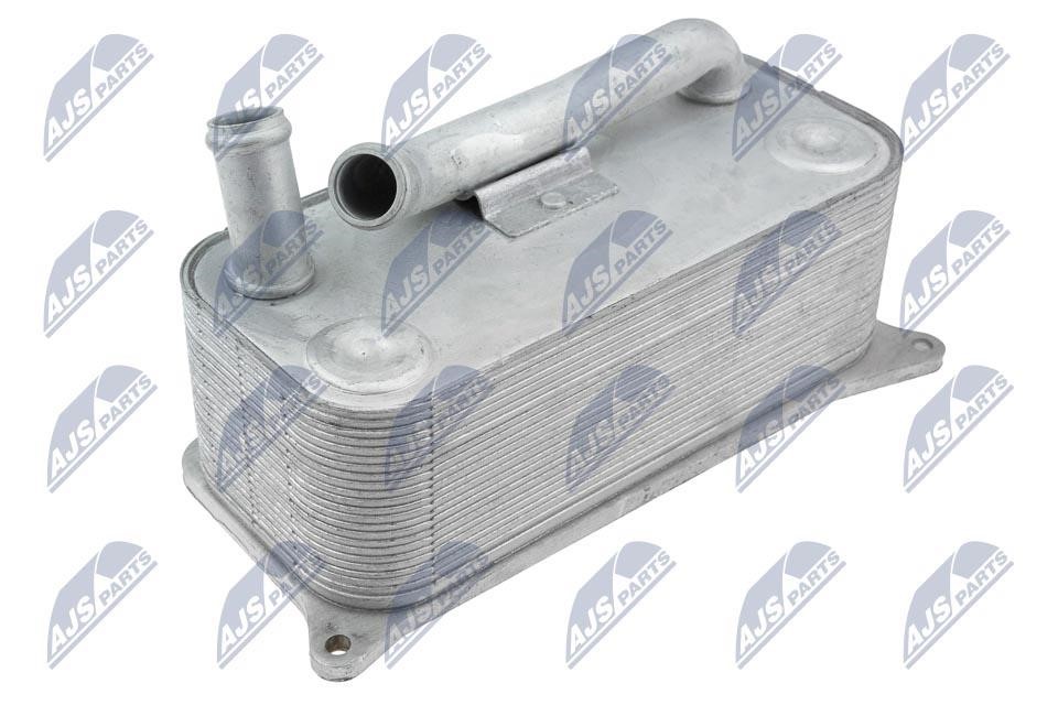 Oil Cooler Audi R8: CCLAU054 NTY Oil cooler