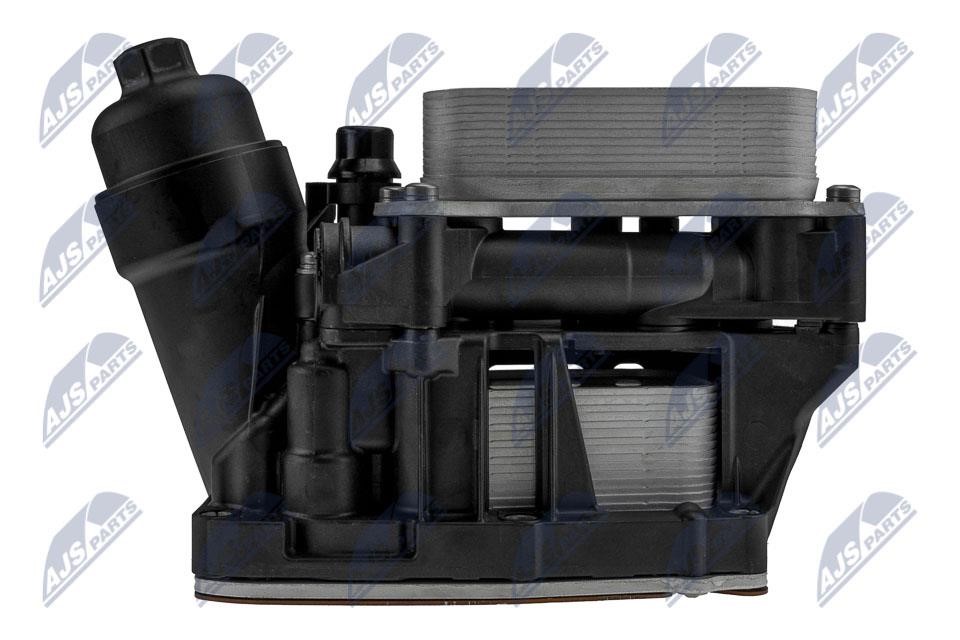 Oil cooler NTY CCL-BM-029