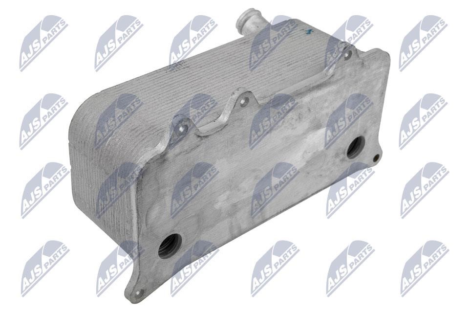 NTY Oil cooler – price 179 PLN
