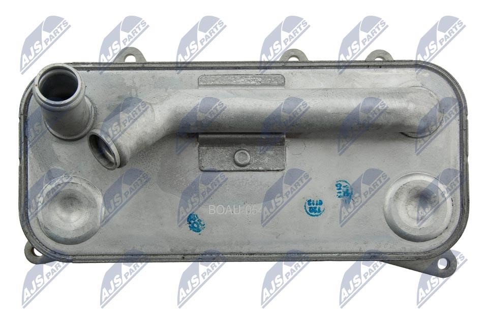 Oil cooler NTY CCL-AU-054