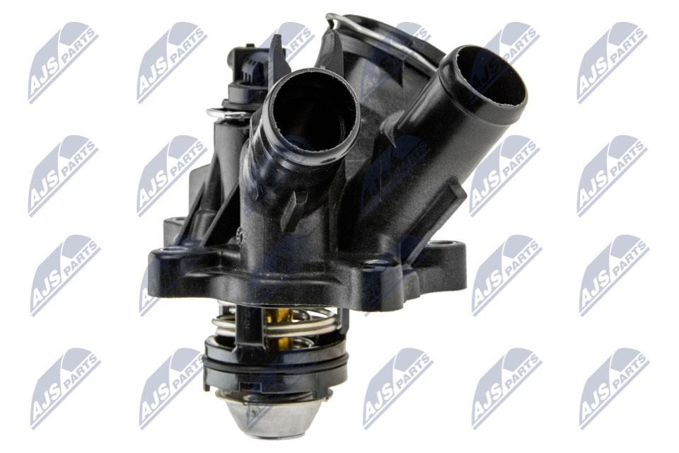 Thermostat, coolant NTY CTM-ME-015
