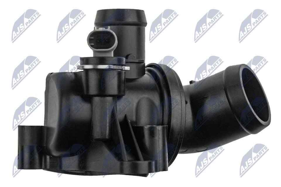 Coolant thermostat NTY CTM-ME-018