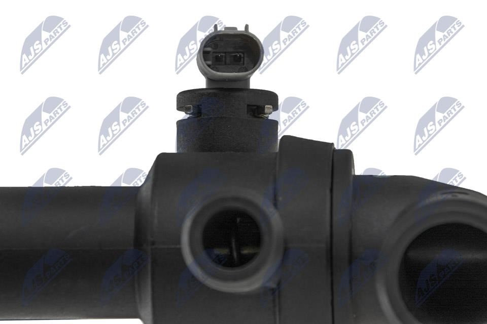 Coolant thermostat NTY CTM-ME-022